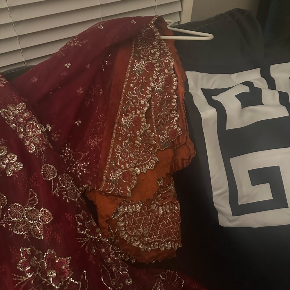 Pakistani dress - Picture 8 of 13